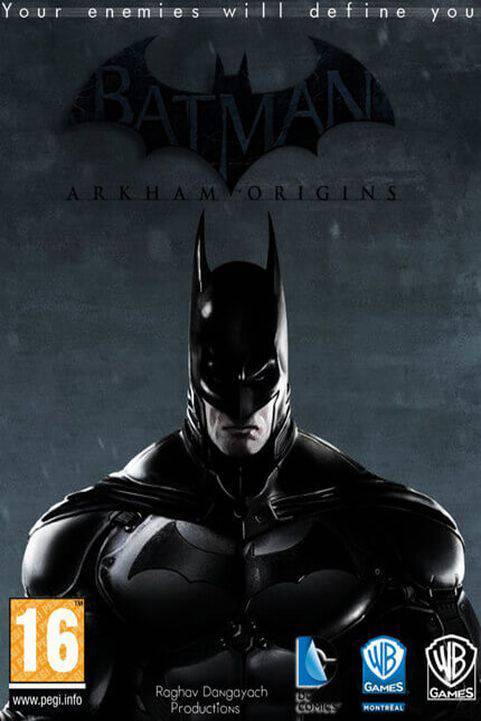 Batman: Arkham Origins