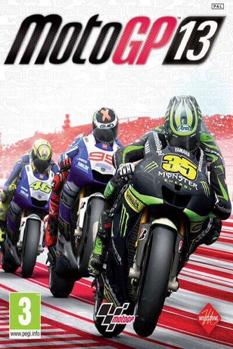 MotoGP 13