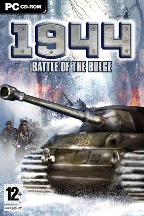 1944 Battle Of The Bulge