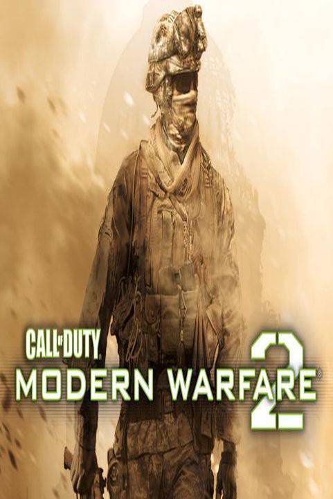 Call of Duty : Modern Warfare 2