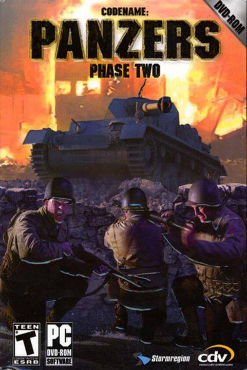 Codename: Panzers - Phase Two