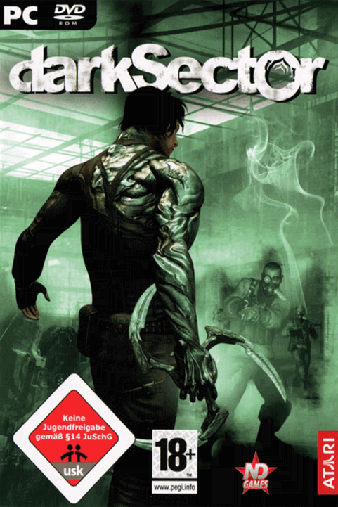 DARK SECTOR