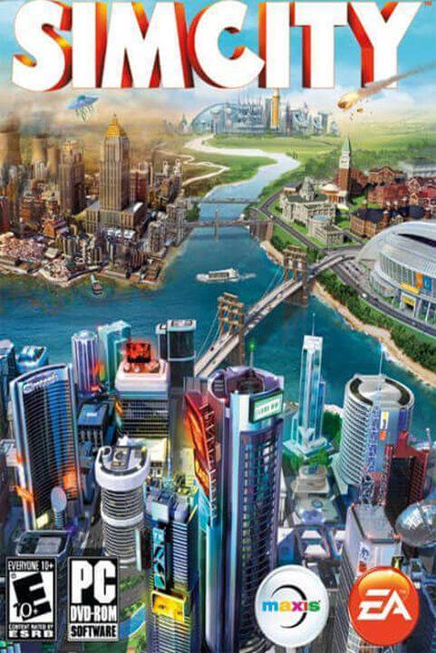 SimCity 2013