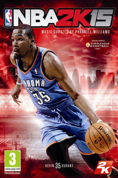 Nba 2K15