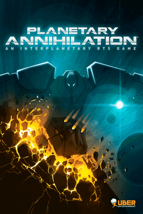 planetary Annihilation (2014)