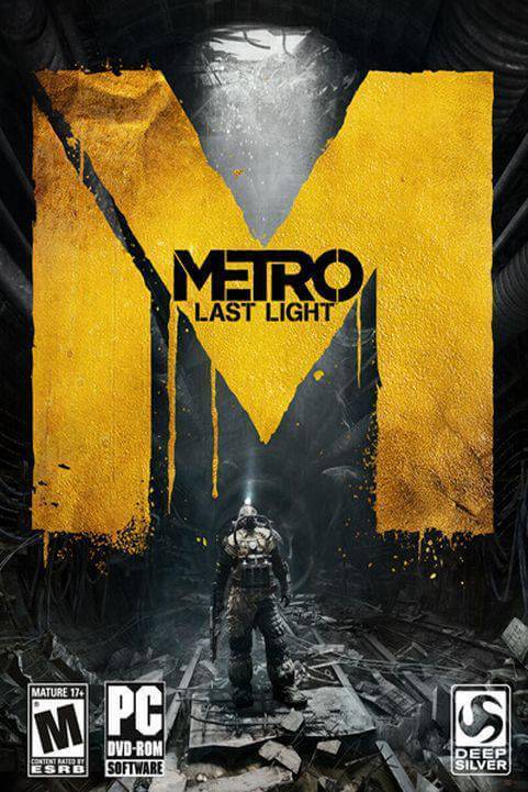 Metro: Last Light