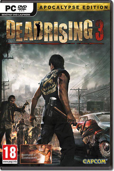 Dead Rising 3