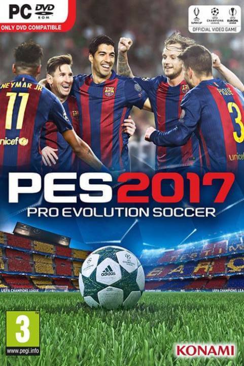 Pro Evolution Soccer 2017
