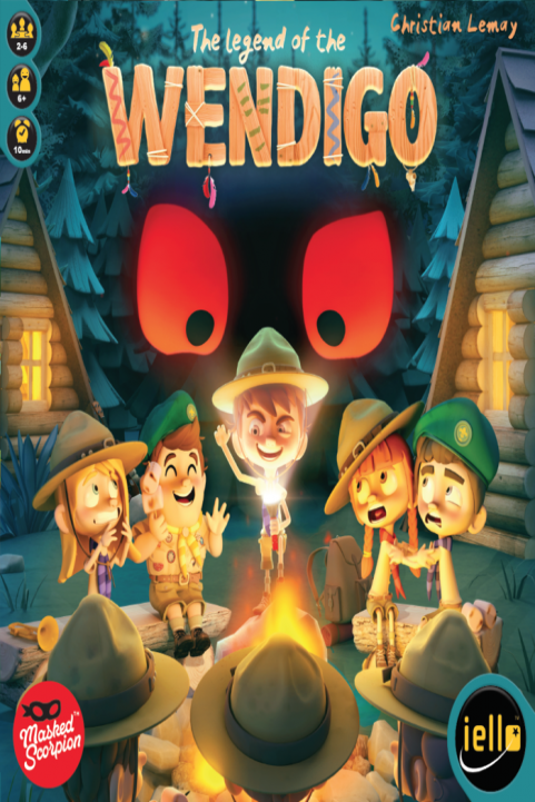The Wendigo
