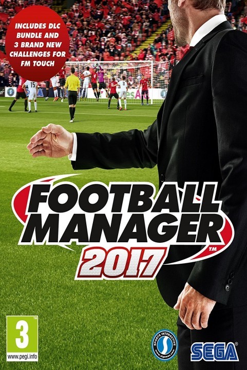 Club Manager 2017-SKIDROW
