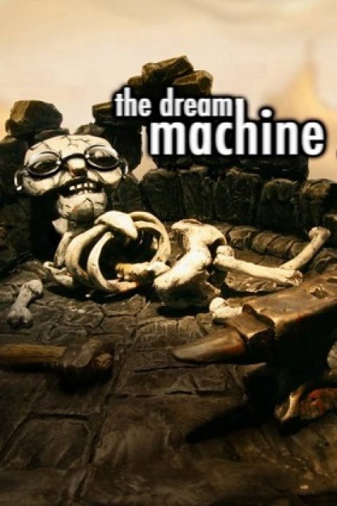 The Dream Machine Chapter 1-6-PLAZA