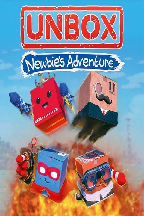 Unbox Newbies Adventure-CODEX
