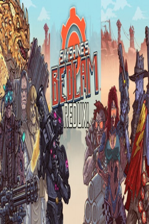 Skyshines Bedlam
