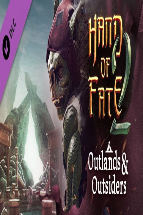 Hand of Fate 2 Outlands and Outsiders
