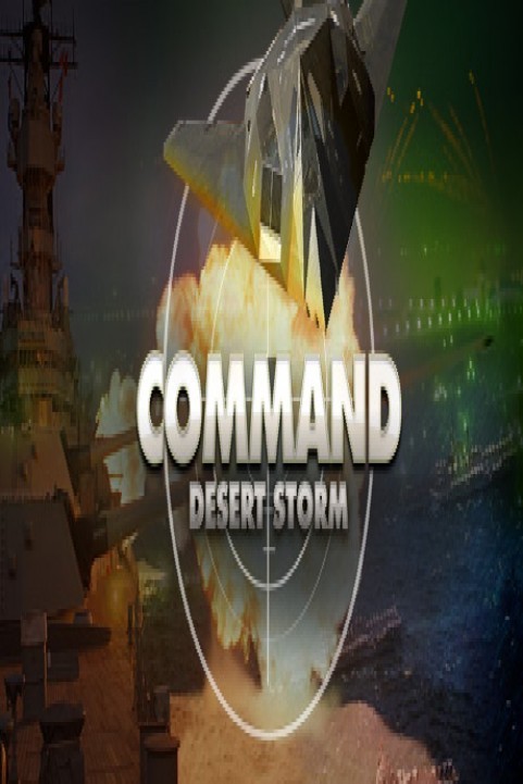 Command Desert Storm