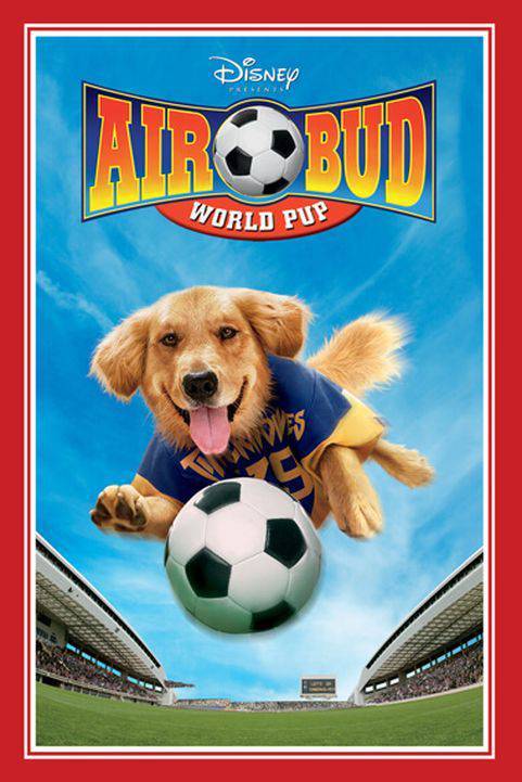 Air Bud: World Pup (2000) poster