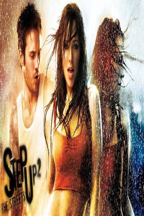 Step Up 2: The Streets (2008) poster