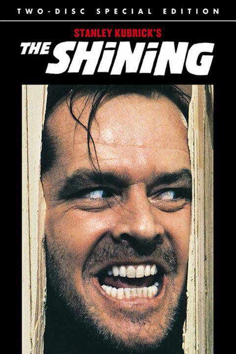 The Shining (1980) poster