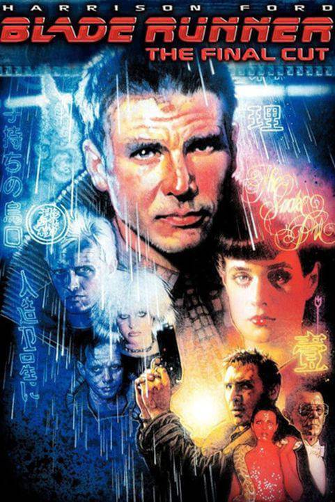 Blade Runner (1982) poster