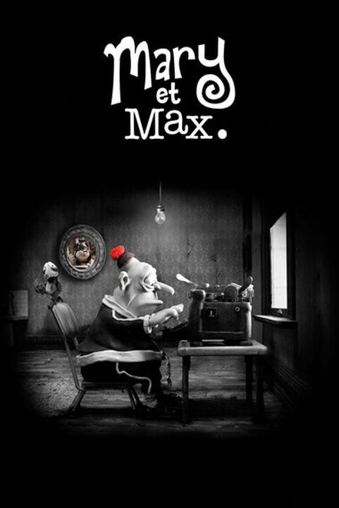 Mary and Max (2009) poster