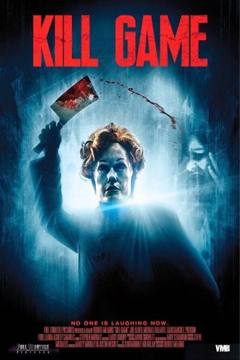 Kill Game (2015) poster