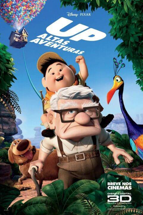 Up 2009 poster