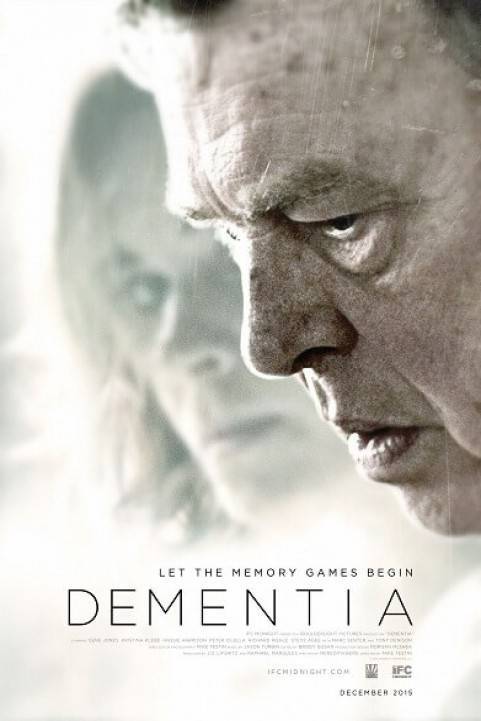 Dementia (2015) poster