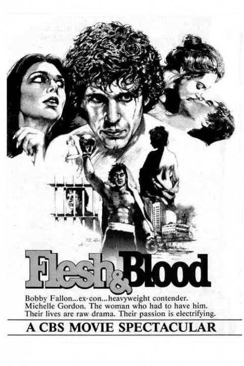 Flesh & Blood poster
