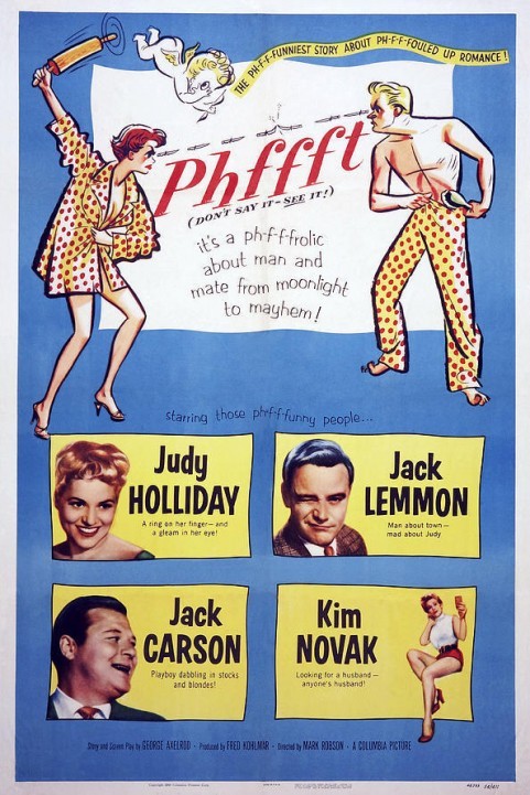 Phffft! poster