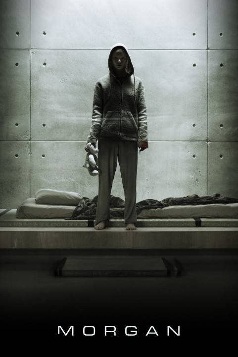 Morgan poster