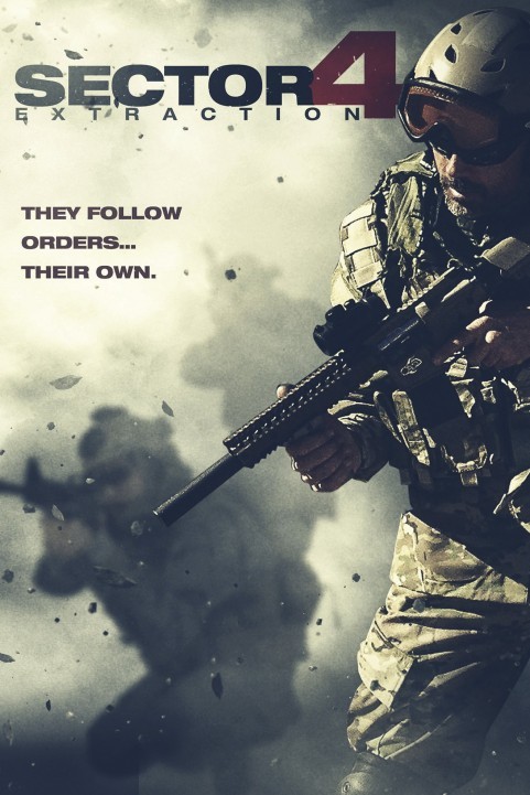 Sector 4: Extraction (2014) poster