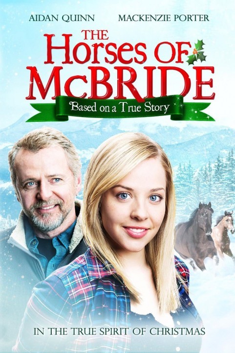 The Horses of Mcbride (2012) poster