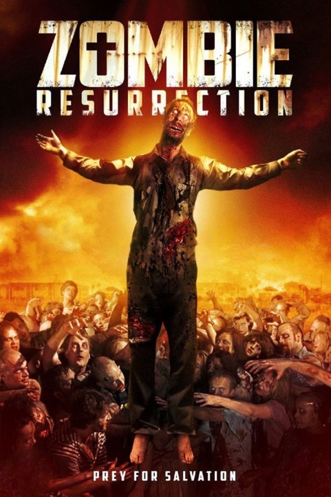 Zombie Resurrection (2014) poster