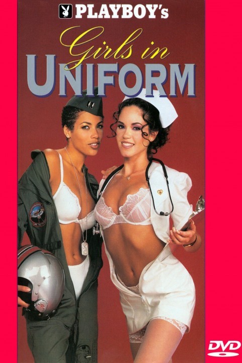 Playboy's Girls in Uniform (1997) poster