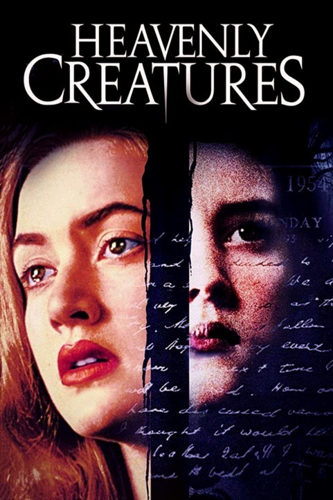 Heavenly Creatures (1994) poster