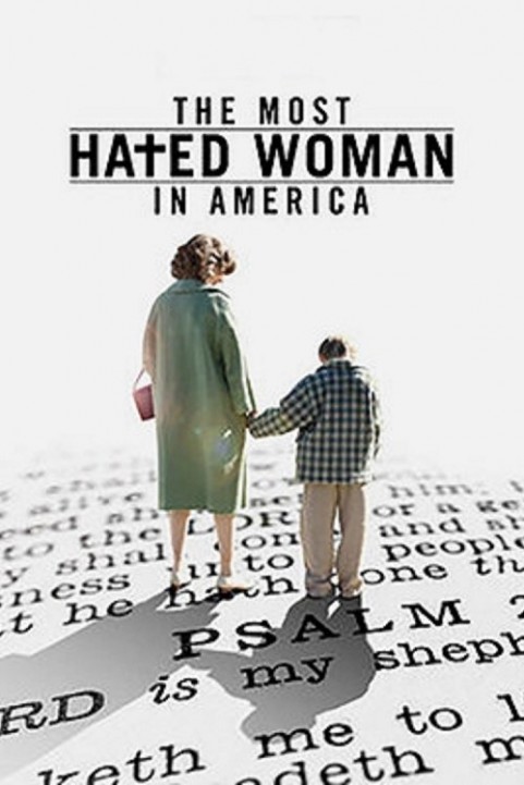 The Most Hated Woman in America (2017) poster
