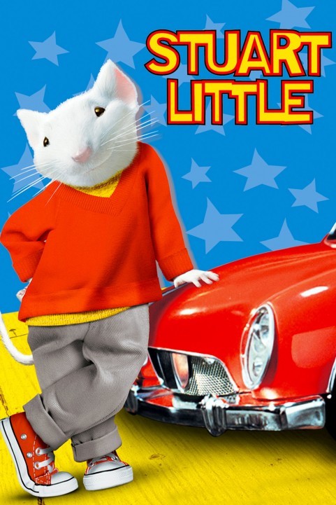 Stuart Little (1999) poster