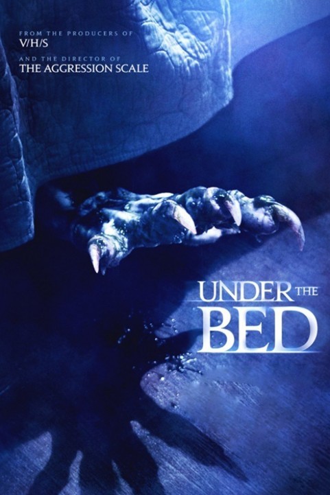 Under the Bed (2012) poster