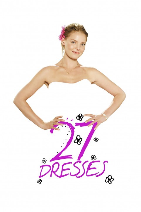 27 Dresses (2008) poster