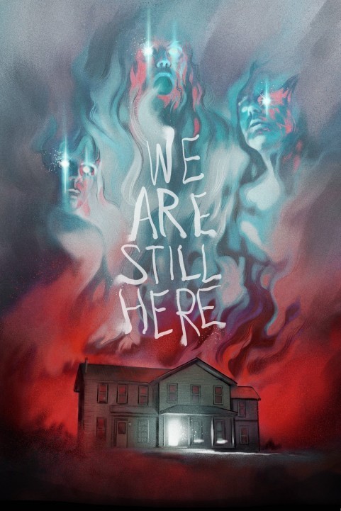 We Are Still Here (2015) poster