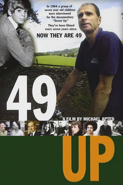 49 Up (2005) poster