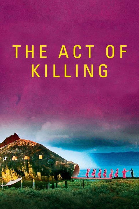 The Act of Killing poster