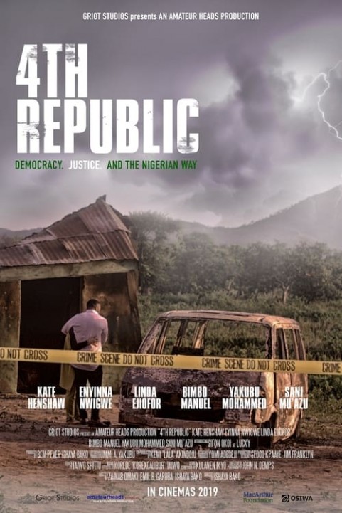 4th Republic poster