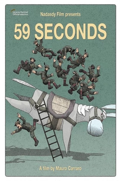 59 Seconds poster