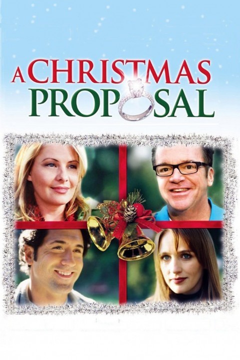A Christmas Proposal poster