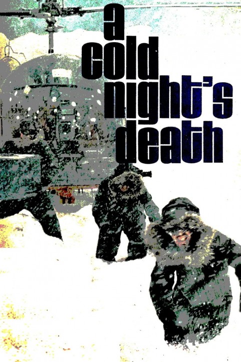 A Cold Nights Death poster