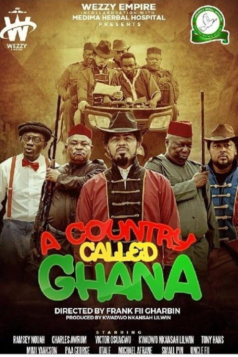A Country Called Ghana poster