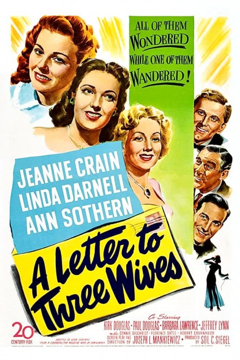Letter to th poster