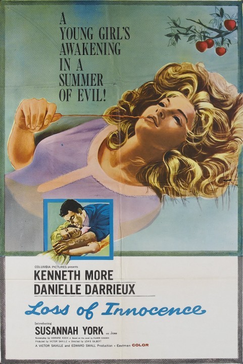 A Loss of Innocence poster