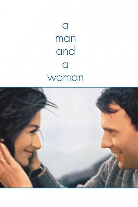 A Man and a poster